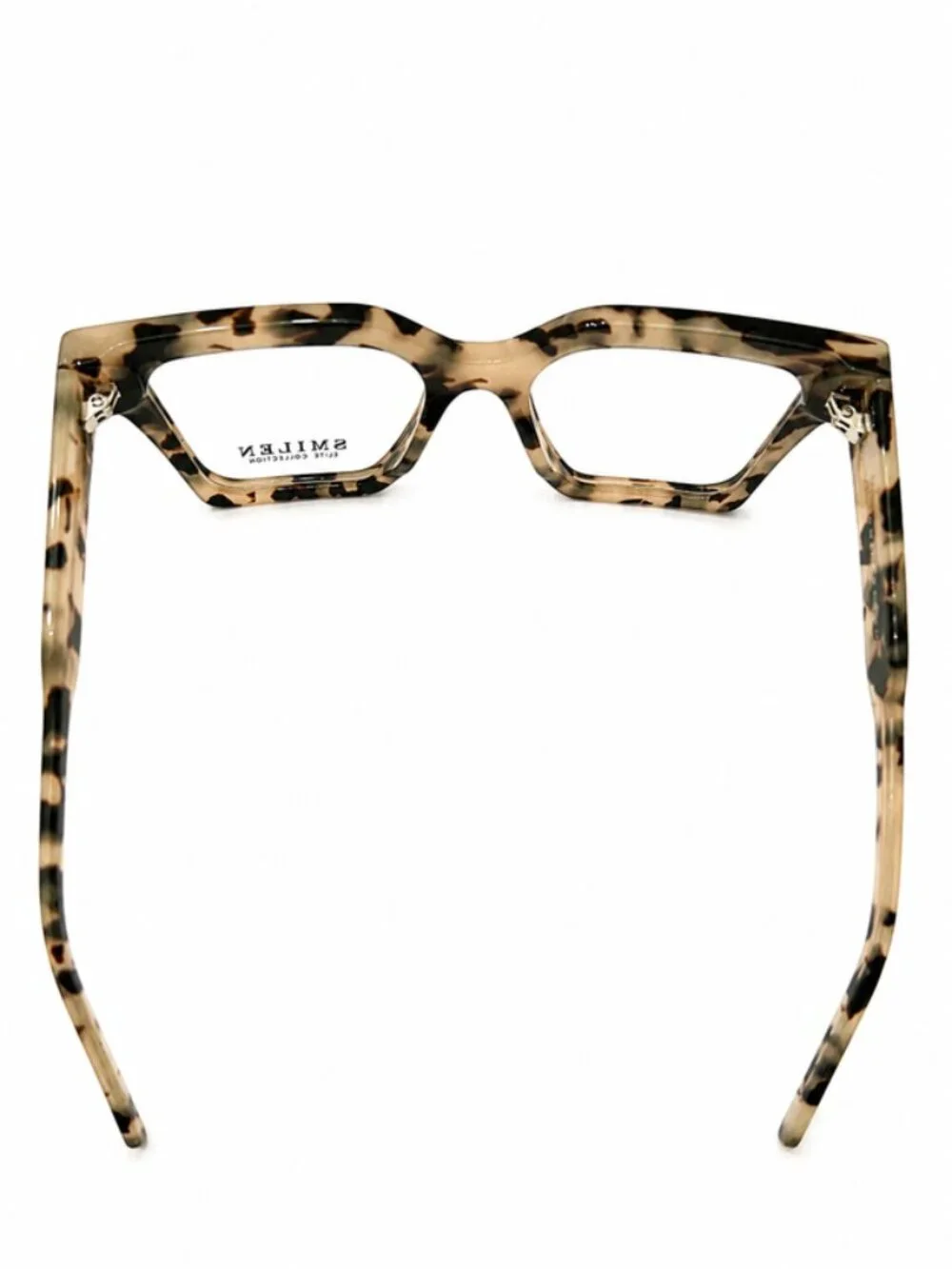 Smilen Elite 26 Leopard 52-19-145  Eyeglass Frames